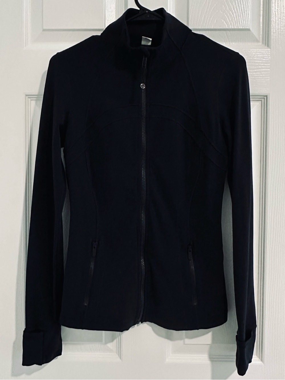 Lululemon 2024 Define Jacket Nulu Black Size 8